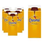 Chocomel Original Dutch Chocolate Milk, 750 Ml, Pack of 6 – £10.26 S&S