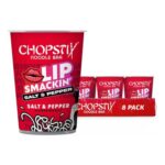 Chopstix Salt & Pepper Saucy Noodles, 8x67g – £13.30 S&S