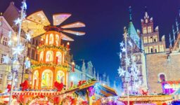 Christmas market break to Wrocław: 2 nights & flights form London (LTN/STN) for £80 p.p. (Couples) or £67 p.p. (Families)