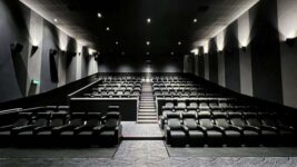 Cinema Ticket including booking fee – Free Reel Deal Combo on next Visit