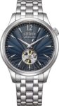Citizen Automatic Open Heart Watch, Model: NH9131-73L, Blue – Sold By Amazon EU