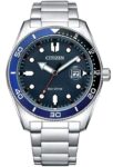 Citizen Eco-Drive Marine Sport Watch