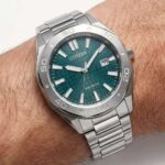 Citizen Eco-Drive Sport 41mm Stainless Steel Mens Watch BM7630-80X