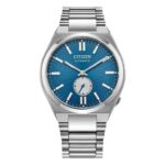Citizen Mens 40 mm Automatic Tsuyosa NK5010-51L Sapphire crystal Stainless steel
