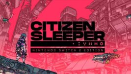 Citizen Sleeper Nintendo Switch 2 Edition