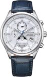 Citizen Tsuki-yomi Moon Phase Sapphire Radio Controlled 42mm Watch