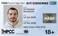 CitizenCard only £15 via Yoti