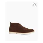 Citron – Brown Suede Casual Boots-Size 6 and 7 Only