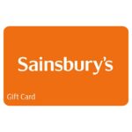 Claim a £10 Sainsburys eGift Card via A Rewards – 6000 available