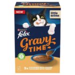 Claim your FELIX Gravy Time Sample