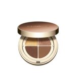 Clarins Ombre 4-Colour Eyeshadow Palette 04 Brown Sugar