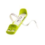 Clarks Toddler Measuring Gauge 0 UK White