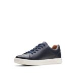 Clarks Un Costa Lace Mens Navy Leather 10.5