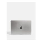 Clear Glitter Transparent Macbook Case