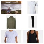 Clearance – Up to 50% Off Mens/Womens Eg., The North Face Womens Simple Dome T-Shirt – Free Click & Collect