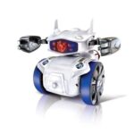 Clementomi Programmable Cyber Robot Educational Toy