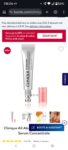 Clinique All About Eyes Brightening Serum Concentrate – Free in-store collection