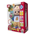 CoComelon Boo Boo JJ Light-up Plush with Bandages