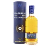 Coachbuilt Williams Racing 18 yr old Scotch Whisky 70cl 48%