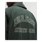 Coaches Jacket Graphic