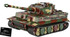 Cobi Tiger Tank 1:12 Scale 8000 pieces