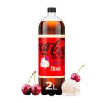 Coca-Cola Zero Sugar Cherry Float 2L Bottle