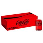 Coca-Cola Zero Sugar//Diet Coke 18 x 330ml – Nectar Price