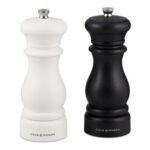 Cole & Mason Southwold Salt and Pepper Grinder Set 16.5cm