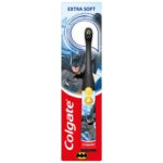 Colgate 360 Sonic Kids 3 Years Batman Battery Powered Toothbrush (£1.80/£1.70 S&S)
