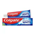 Colgate Advanced White Teeth Whitening Toothpaste 125ml