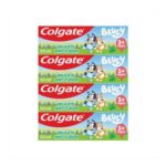 Colgate Kids Bluey Mint-Flavoured Fluoride Toothpaste 3 Years – £4.50 S&S