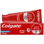 Colgate Max White Clinical Sensitive Protect Toothpaste 75ml – £3.13 S&S