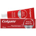 Colgate Max White Luminous Toothpaste 75ml – £3.10 or even less with S&S