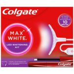 Colgate Max White Ultimate at Home LED Teeth Whitening Kit sold by TZB Supply FBA