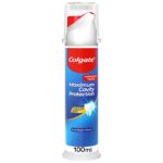 Colgate Maximum Cavity Protection Toothpaste, Great Regular Mint, 100ml (£1.69 – £1.78 S&S) – Buy 4 save extra 5%