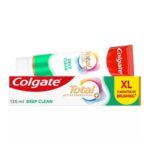 Colgate Total Active Prevention Deep Clean Toothpaste 125ml