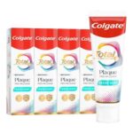 Colgate Total Plaque Pro-Release Toothpaste 75ml (4-Pack)