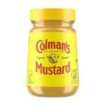 Colmans Original English Mustard100g
