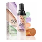 Color Correcting Primer with SPF 50 PA Cruelty-Free