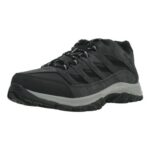 Columbia Crestwood Low Rise Hiking Shoes Black UK 9