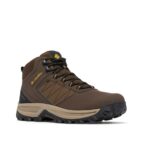 Columbia Mens Transverse Hike Waterproof Hiking Boots UK 6 – 8 Wide (some half sizes), 10 – 13 (some half & wide) brown w/ voucher