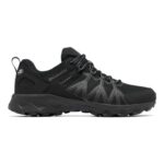 Columbia PeakFreak 2 OutDry Mens Shoes Black/Shark 6
