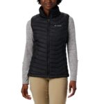Columbia Powder Lite Vest, Steppweste für Damen – small – all colors