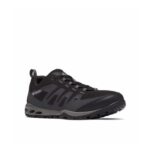 Columbia Vapor Vent Low Rise Hiking Shoes – Black, UK 14