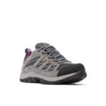 Columbia Womens Crestwood Waterproof Hiking Shoes