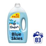 Comfort Fabric Conditioner Blue Skies 83 Washes (2.49 L)
