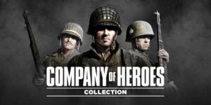 Company of Heroes Collection – Nintendo Switch Game
