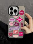 Compatible with iPhone 17 Pro Max Case (10FT Military Grade Drop Protection), TPU Shockproof Cover Cross-43-B-17 Pro Max -Amazon Haul Global