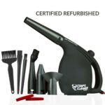 CompuCleaner Xpert Electric Air Duster – RECONDITIONED – UK Plug – RGS Brands