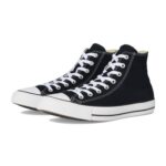 Converse Unisex Chuck Taylor All Star Trainers, Black, UK 13